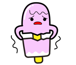 Ice Cream & Ice Candy sticker #4316352