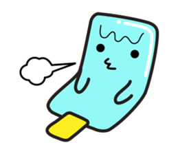Ice Cream & Ice Candy sticker #4316355