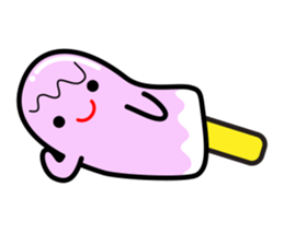 Ice Cream & Ice Candy sticker #4316358