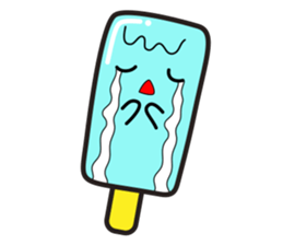 Ice Cream & Ice Candy sticker #4316362
