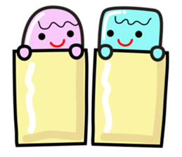 Ice Cream & Ice Candy sticker #4316366