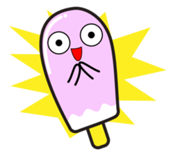 Ice Cream & Ice Candy sticker #4316368