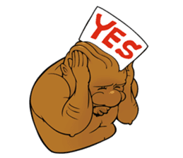 "Bob" Sapp sticker #4316746