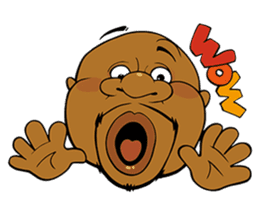 "Bob" Sapp sticker #4316748