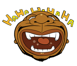 "Bob" Sapp sticker #4316750