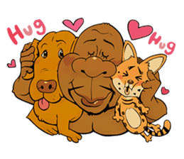 "Bob" Sapp sticker #4316780