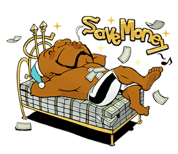 "Bob" Sapp sticker #4316783