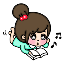 Nene' Jung (EN) sticker #4316905