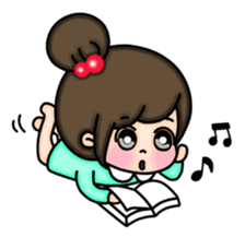 Nene' Jung (EN) sticker #4316905