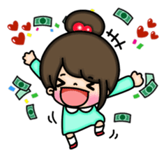 Nene' Jung (EN) sticker #4316906