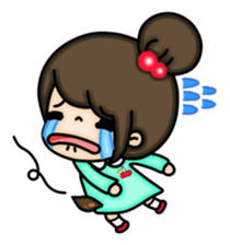 Nene' Jung (EN) sticker #4316907