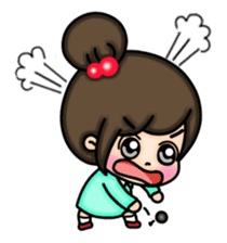 Nene' Jung (EN) sticker #4316908
