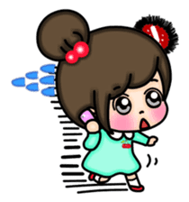 Nene' Jung (EN) sticker #4316909