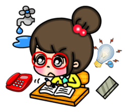 Nene' Jung (EN) sticker #4316911