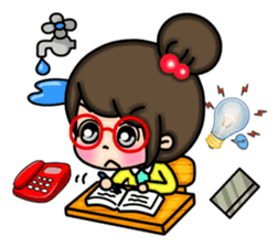 Nene' Jung (EN) sticker #4316911