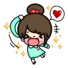 Nene' Jung (EN) sticker #4316912