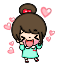 Nene' Jung (EN) sticker #4316913