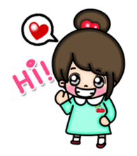 Nene' Jung (EN) sticker #4316915