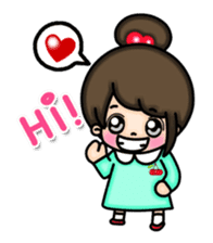 Nene' Jung (EN) sticker #4316915