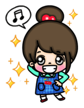 Nene' Jung (EN) sticker #4316923