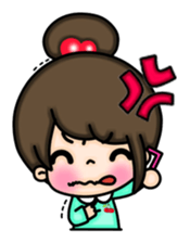 Nene' Jung (EN) sticker #4316925