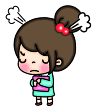 Nene' Jung (EN) sticker #4316926