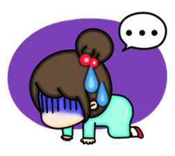 Nene' Jung (EN) sticker #4316933