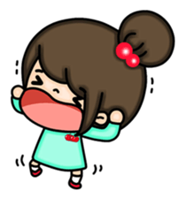 Nene' Jung (EN) sticker #4316934