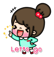 Nene' Jung (EN) sticker #4316941