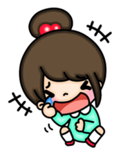 Nene' Jung (EN) sticker #4316942