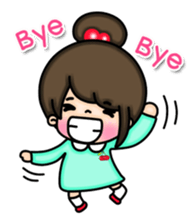 Nene' Jung (EN) sticker #4316943