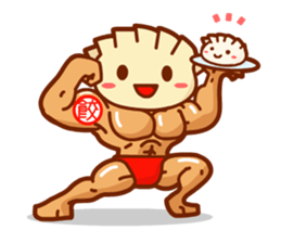 Chaozu-kun sticker #4316944