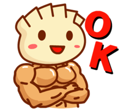 Chaozu-kun sticker #4316946