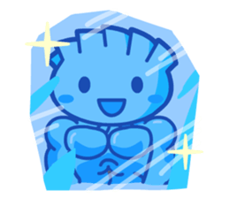 Chaozu-kun sticker #4316982