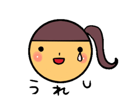 Face our sticker sticker #4317234