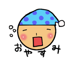 Face our sticker sticker #4317238