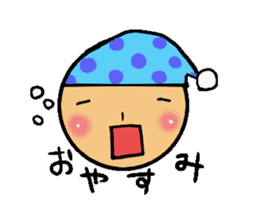 Face our sticker sticker #4317238