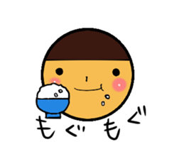 Face our sticker sticker #4317258