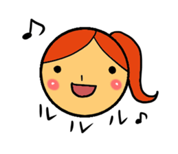 Face our sticker sticker #4317261