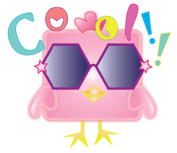 chickPix sticker #4317268