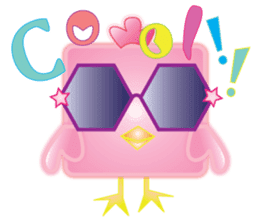 chickPix sticker #4317268