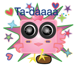 chickPix sticker #4317272