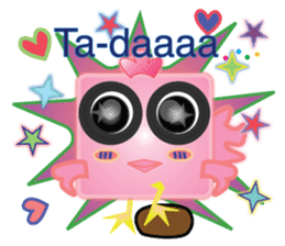 chickPix sticker #4317272