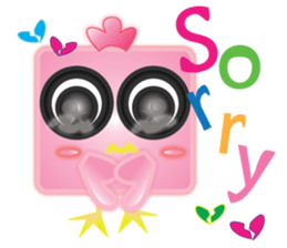 chickPix sticker #4317273