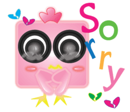 chickPix sticker #4317273