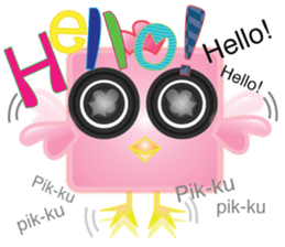 chickPix sticker #4317276