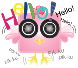 chickPix sticker #4317276