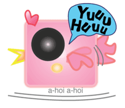 chickPix sticker #4317278