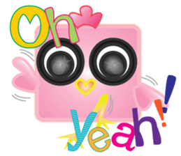 chickPix sticker #4317280