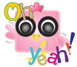 chickPix sticker #4317280